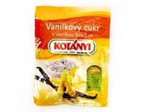 KOTÁNYI Cukr vanilkový bourbon 5 x 10 g