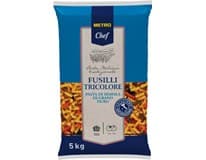 METRO Chef Fusilli Tricolore 5 kg
