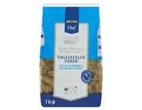 METRO Chef Tagliatelle verde těstoviny 1 kg
