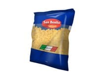 San Benito Těstoviny fleky semolinové velké 5 kg