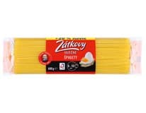 Zátkovy Špagety vaječné XXL 600 g