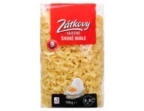 Zátkovy těstoviny Nudle široké vaječné 10 x 500 g