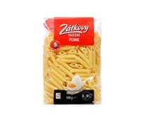 Zátkovy těstoviny Penne vaječné 10 x 500 g