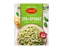 Vitana Omáčka sýrová/špenátová s těstovinami 154 g