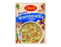 Vitana Poctivá Polévka bramboračka s houbami 96 g