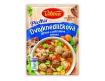 Vitana Poctivá Polévka dvojknedlíčková játrové a petrželové 82 g