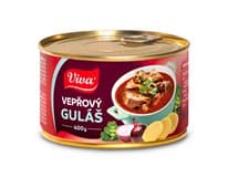 Viva Guláš vepřový 400 g