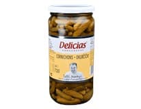 Delicias Okurky Cornichons 720 g