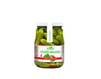efko Chilli okurky 6 x 720 ml