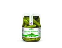 efko Okurky Delikates 5 - 8 cm 6 x 720 ml