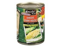 Exotic Food Bambusové výhonky nudličky 540 g