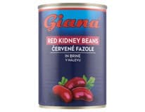 Giana Fazole červené 6 x 425 ml