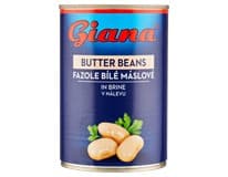 Giana Fazole máslové bílé 6 x 425 ml