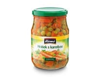 Hamé Hrášek karotka 10 x 330 g
