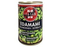 ITA-SAN Edamame zelené sójové boby 400 g