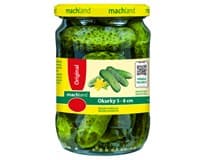 Machland Okurky 5 - 8 cm 540 g
