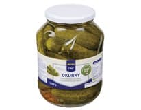 METRO Chef České okurky 6 - 9 cm 1,55 kg