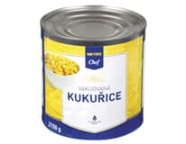 METRO Chef Kukuřice vakuovaná 2150 g