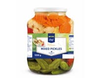 METRO Chef Mixed Pickles 1550 g