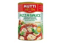 MUTTI Omáčka rajčatová na pizzu + bylinky 4,1 kg