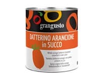 Oranžová Datterini rajčata 800 g