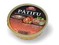 PATIFU Pomazánka rajče/olivy 100 g