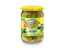 Znojmia Okurky 5 - 7 cm 4 x 520 g