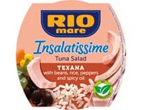RIO mare Tuňákový salát Texana 160g