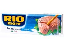 RIO mare Tuňák ve vlastní šťávě 3 x 80 g
