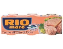 RIO mare Tuňák v olivovém oleji 3 x 80 g