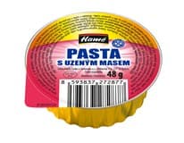 Hamé Pasta s uzeným masem 24 x 48 g