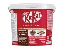 KitKat kakaová pomazánka s kousky oplatky 3 kg