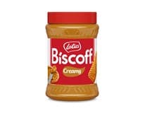 Lotus Biscoff pomazánka ze sušenek Creamy 400 g
