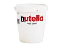 nutella lískooříšková pomazánka s kakaem 3 kg