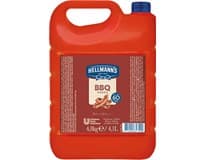 HELLMANN'S Barbecue omáčka 4,8 kg