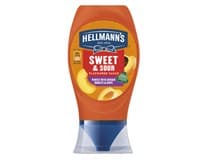 HELLMANN'S Omáčka Sweet/Sour 250 ml