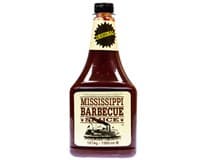 MISSISSIPPI BBQ omáčka Original 1,814 kg