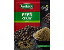 Avokádo Pepř černý mletý 5 x 20 g