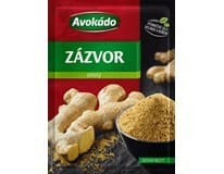 Avokádo Zázvor mletý 5 x 20 g