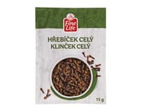Fine Life Hřebíček celý 5 x 15 g