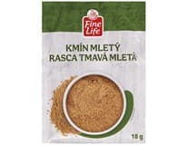 Fine Life Kmín mletý 5 x 18 g