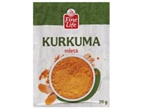 Fine Life Kurkuma 5 x 20 g