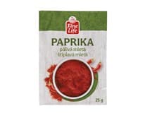 Fine Life Paprika pálivá mletá 5 x 25 g