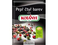 KOTÁNYI Pepř čtyřbarevný 5 x 16 g