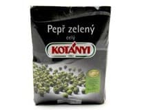 KOTÁNYI Pepř zelený celý 5 x 12 g