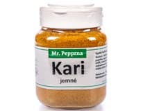 Mr. Pepprna Kari jemné kořenící směs 180 g