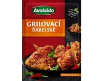 Avokádo Grilovací ďábelské 5 x 30 g