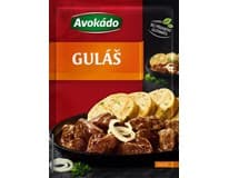 Avokádo Guláš 5 x 31 g