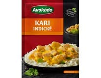 Avokádo Kari indické 5 x 25 g