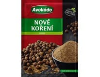 Avokádo Nové koření mleté 5 x 22 g